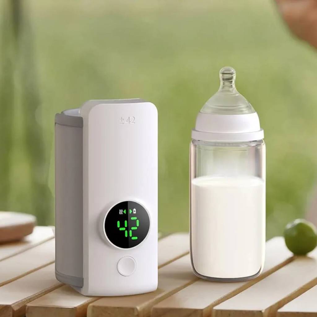 Biberino| Scaldabiberon portatile